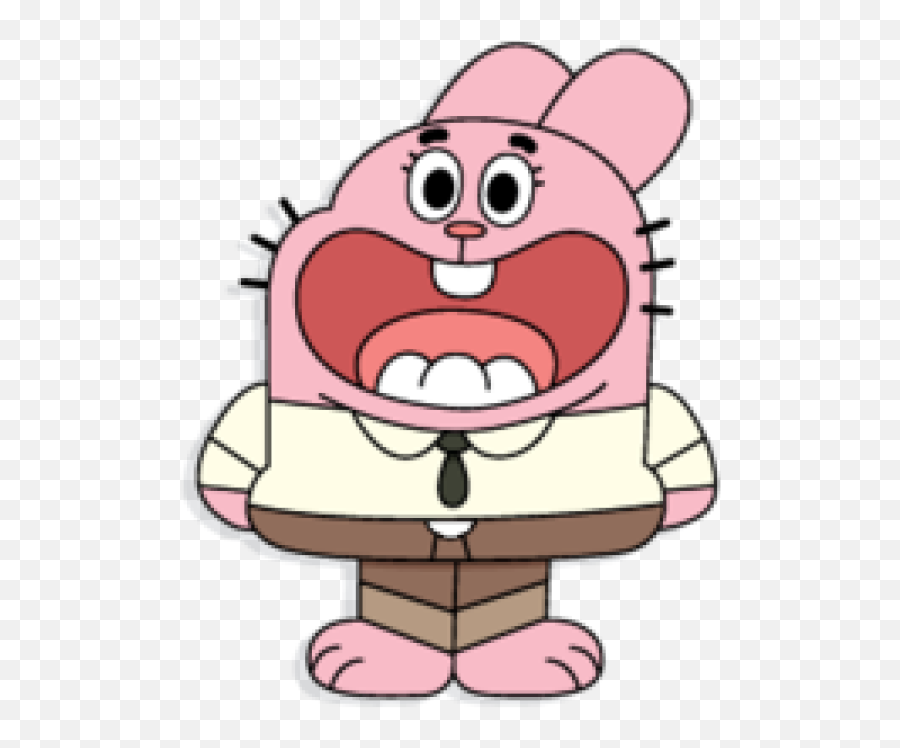 Discuss Everything About The Amazing World Of Gumball Wiki - Richard Watterson Emoji,Bwa Emoji