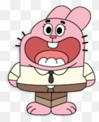 Discuss Everything About The Amazing World Of Gumball Wiki - Richard Watterson Emoji,Bwa Emoji