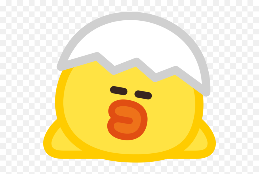 Line Friends Creator - Happy Emoji,Emoticon Omg Excited