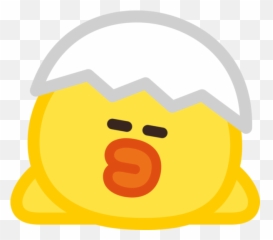 Line Friends Creator - Happy Emoji,Emoticon Omg Excited