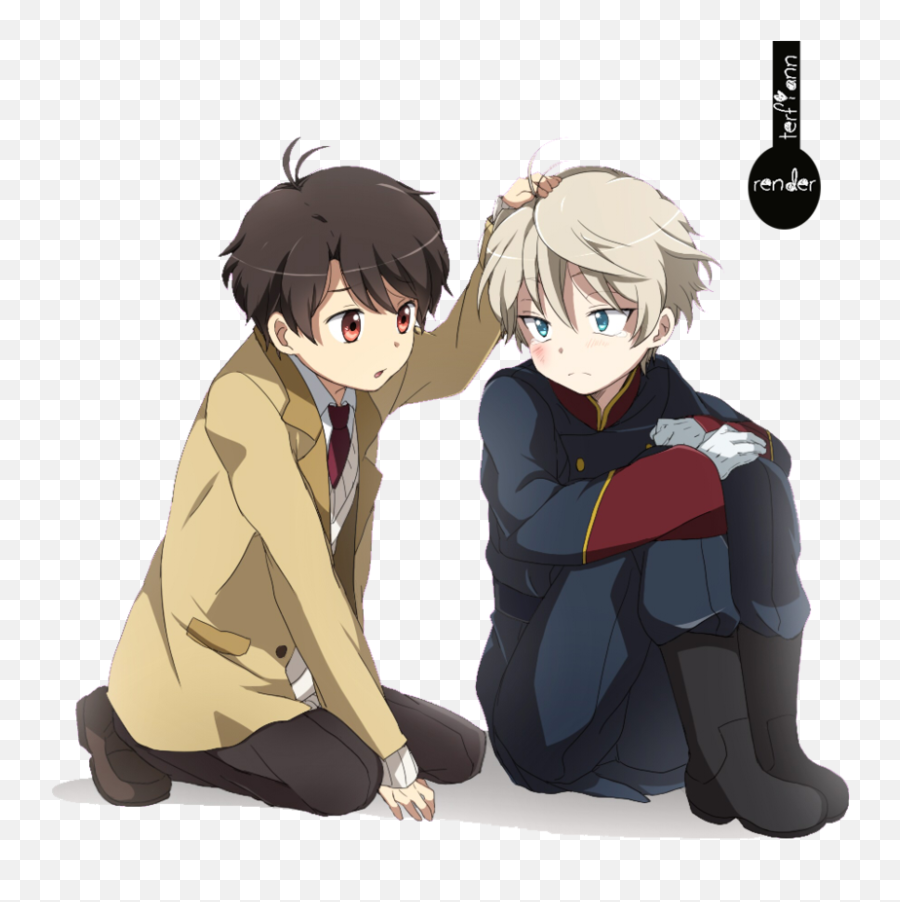 51 Images About U2022 Aldnoah Zero U2022 On We Heart It See More - Aldnoah Zero Fanart Emoji,Aldnoah Inaho Emotions