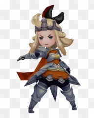 Video Games Final Fashionista Page 2 - Templar Bravely Default Emoji,Negative Emotions Paladin