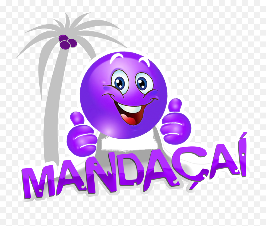 Mandaçai - Happy Emoji,Emoticon De Confete