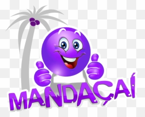 Mandaçai - Happy Emoji,Emoticon De Confete