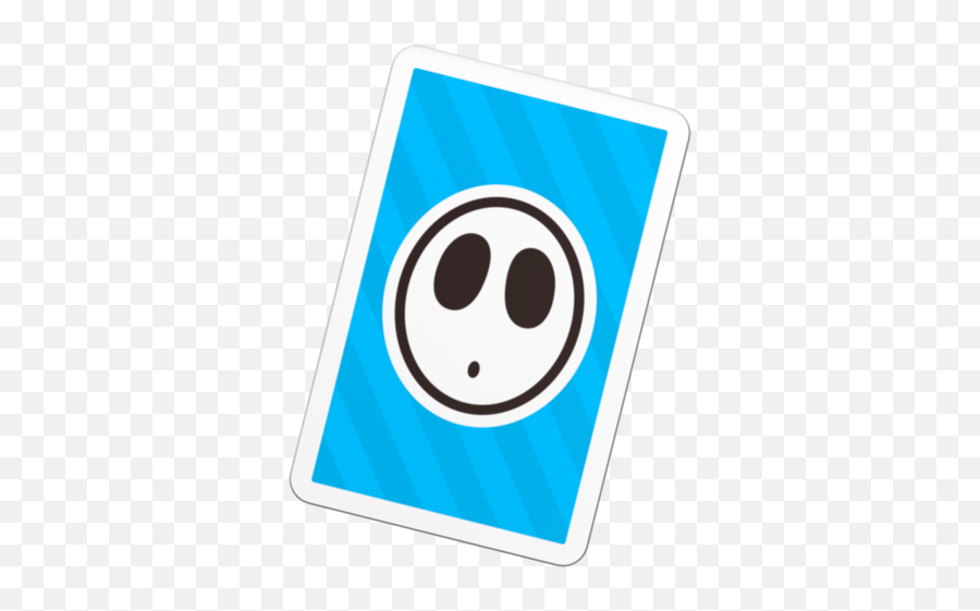 Reino Do Cogumelo Personagens E Cartões Shy Guy São - Dot Emoji,Cartoes De Emoticons