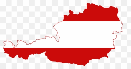 Fileflag - Map Of Austriasvg Wikimedia Commons Austria Austria Map With Flag Emoji,Asian Flag Emoji
