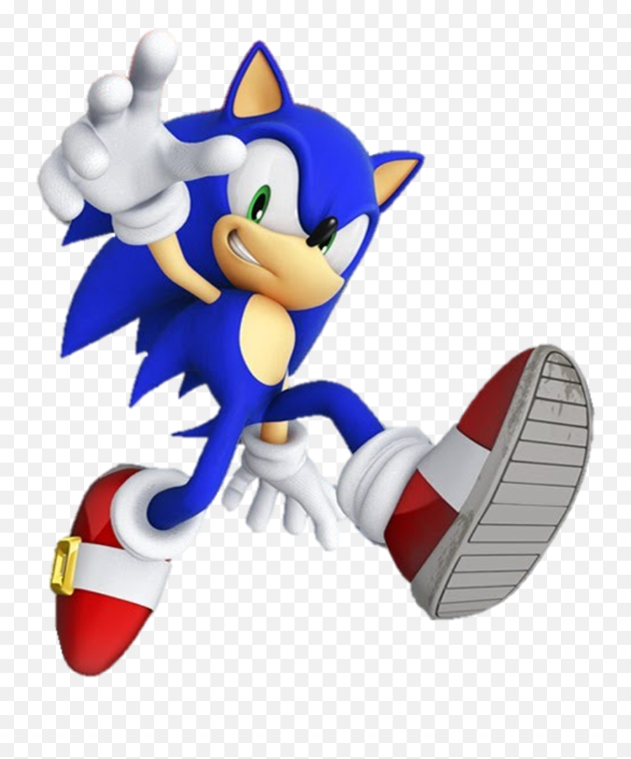 The Hedgehog - Sonic The Hedgehog Sonic Png Emoji,Top Ten Emojis Thetoptens