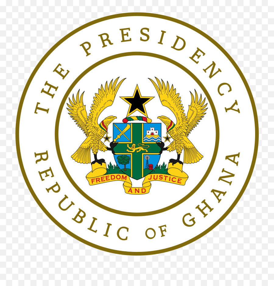 President Of Ghana - Wikipedia President Of Ghana Logo Emoji,President & Ceo Emoticon