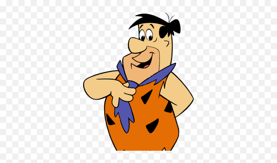 Fred Flintstone - Fred Flintstone Emoji,Bottling Emotions Cartoon