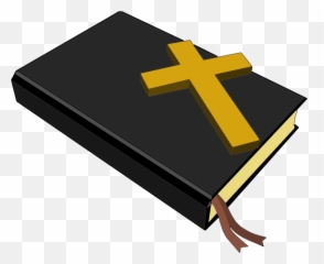 Theres A New Bible - Cross And A Bible Emoji,Bible Emoji