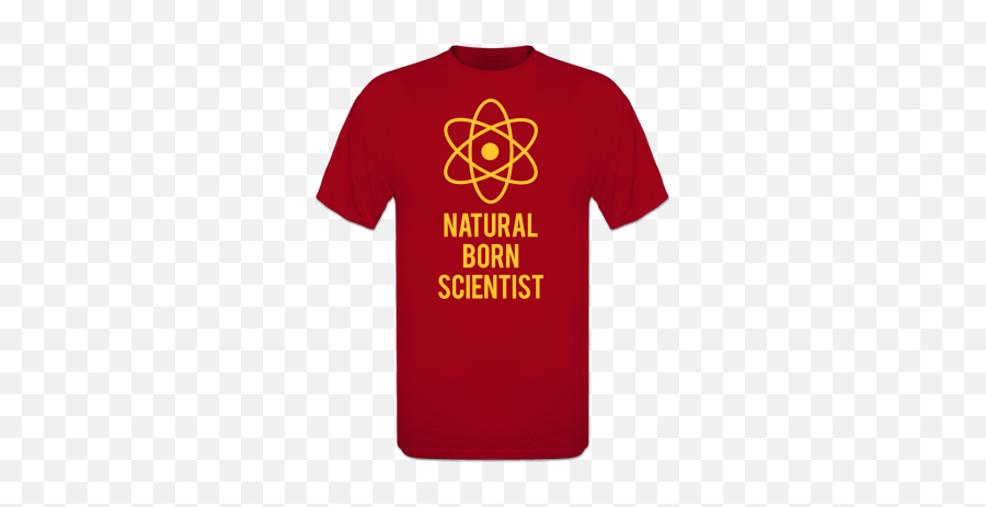 Natural Born Scientist Baby Strampler - Science Religion T Shirt Emoji,Schrodinger's Emoticon Shirt