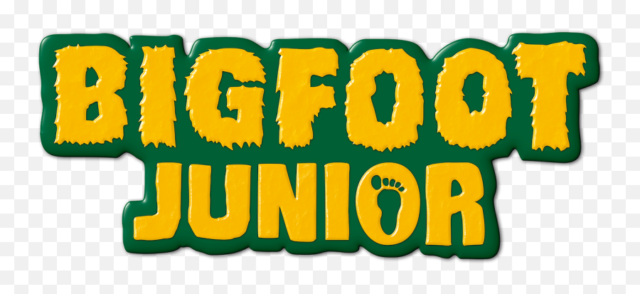 Bigfoot Junior Netflix - Language Emoji,Bigtoot Emoticon