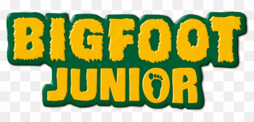 Bigfoot Junior Netflix - Language Emoji,Bigtoot Emoticon