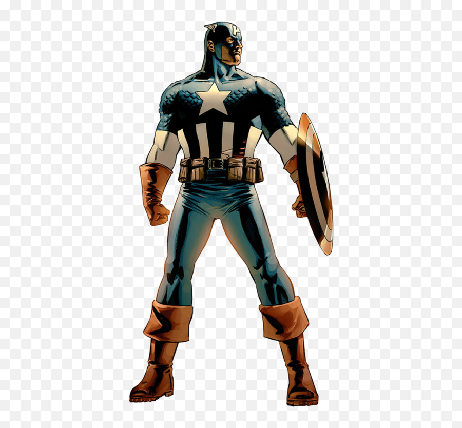 Captain America Marvel Comics - Captain America Marvel Vs Capcon Png Emoji,Captian Marvel No Emotions