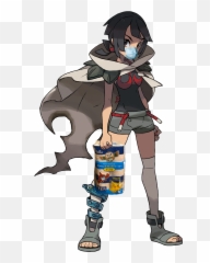 Pokemon Or Az Zinnia Theme Emoji,Girlfriend Cant Control Her Emotions During Pmg