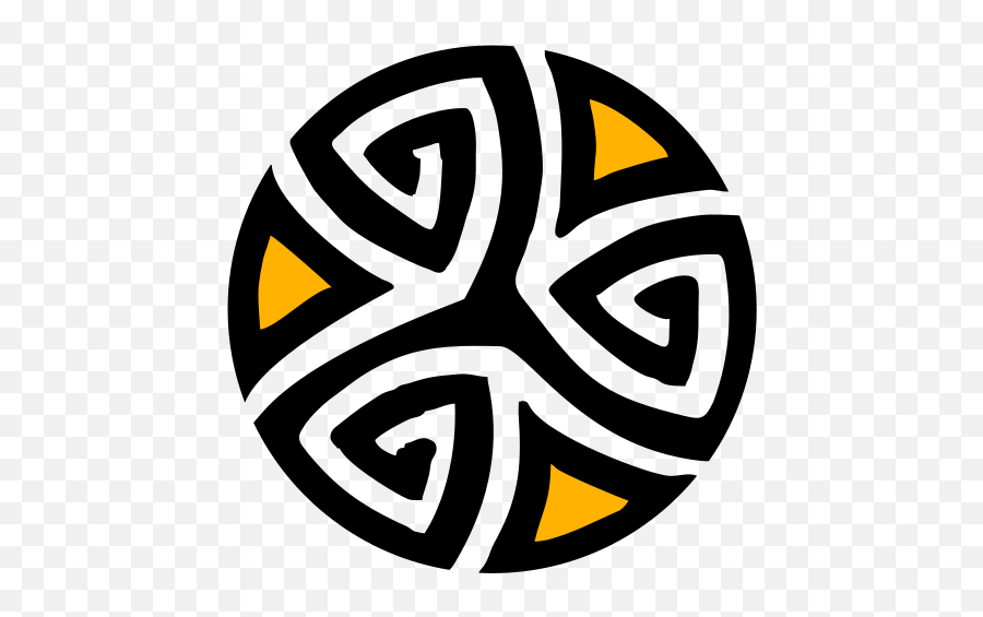 Vector Images For Design In Category Celtic Tattoo - Tattoo Bike Sticker Design Emoji,Model With Emoji Tattoo