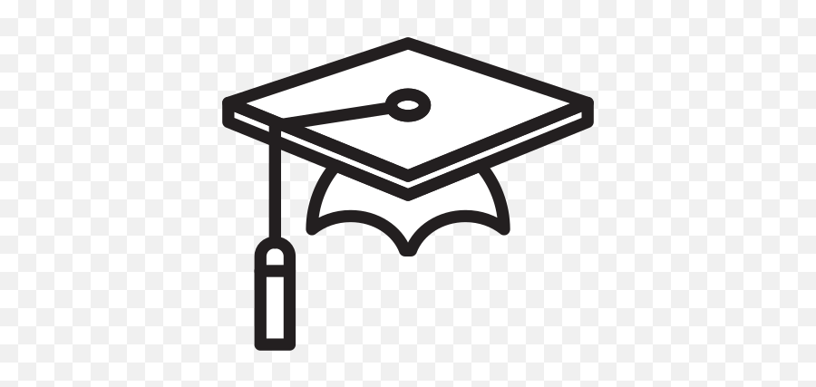 Graduation Cap Free Icon Of Selman Icons Emoji,Facebook Graduation Cap Emoticon