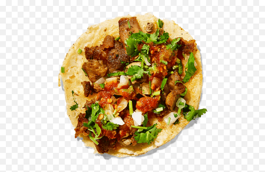 This Is Taco Nation Bon Appétit - Al Pastor Emoji,Taco Bell Emoji