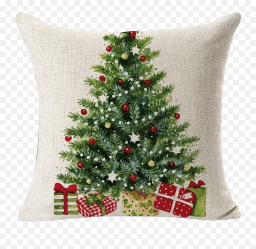 20 Favorite Christmas Pillows 2017 - The Everyday Home Merry Christmas Quotes Emoji,Christmas Ornament Emotions