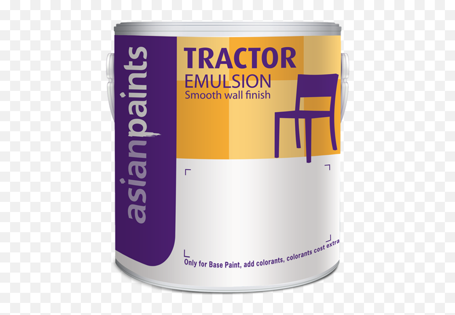 Tractor Emulsion Asian Paints Nepal - Asian Paint Bucket Png Emoji,Emotion Paint Colors