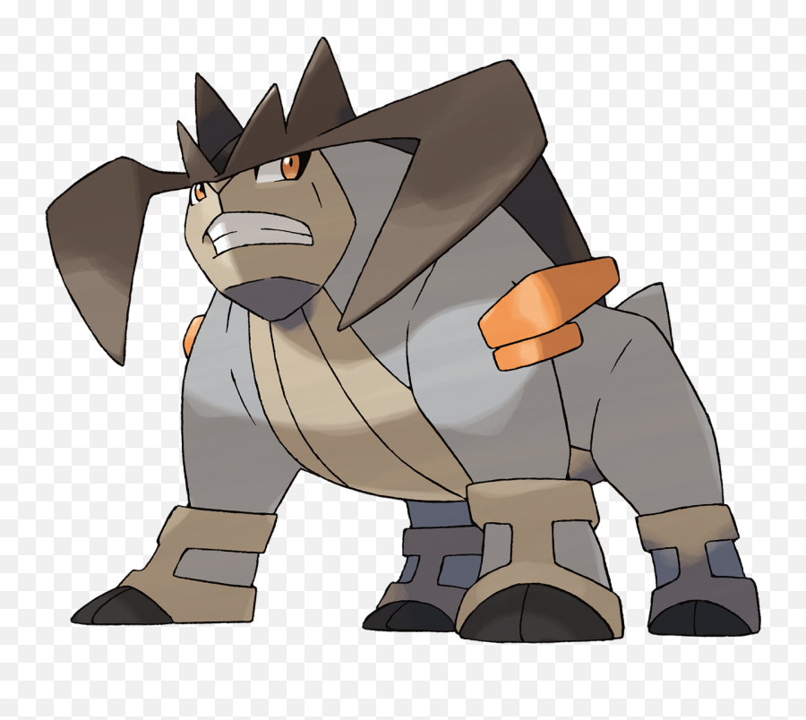 Pokémon Ultra Sun And Ultra Moon Legendary Pokémon - Terrakion Pokemon Emoji,Lake Guardians Knowledge Willpower Emotion