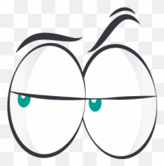Sticky Eyes By Bryan Montgomery - Dot Emoji,Blockhead Emoticon