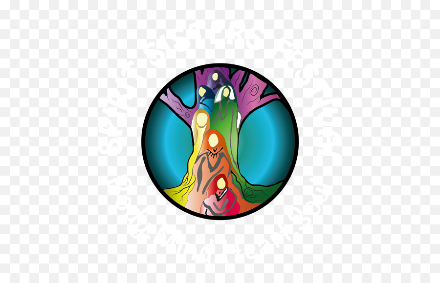 Spirit Sisters Festival U2013 Body Mind Heart Soul - Dot Emoji,Intangible Emotions Spirits Soul