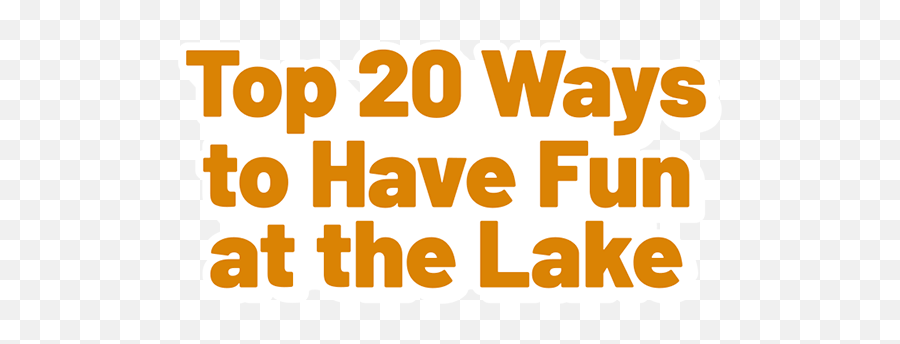 Top 20 Ways To Have Fun At Lake Of The Ozarks - Lake Of The Language Emoji,Mlp Furry How To Draw Charter Emotion An D Poeses