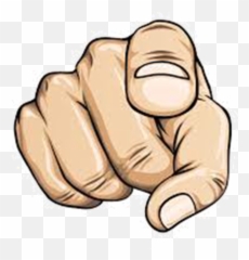 Special Orders - Pointing Fingers Emoji,Kappa Alpha Psi Emojis