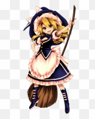 Wavebank - Marisa Kirisame Png Emoji,The Lost Emotion Remix Touhou
