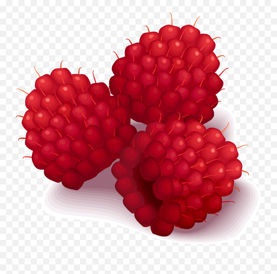 Raspberries Clipart - Raspberry Images Clip Art Emoji,Raspberry Emoji