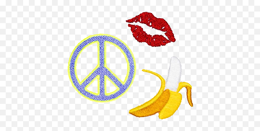Symbol U2013 State Bags - Symbol Of Peace Emoji,Peace Emoticon Circle