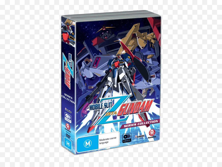 Mobile Suit Zeta Gundam Series - Mobile Suit Zeta Gundam 1986 Emoji,Gundam Rythem Emotion