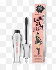 Makeup Trends - 24 Hr Brow Setter Benefit Emoji,Nyx Emotion Swatch