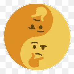 Sticker Maker - Emojis Telegram Thinking Meme Emojie Png,Getting Server Emojis To Another Server