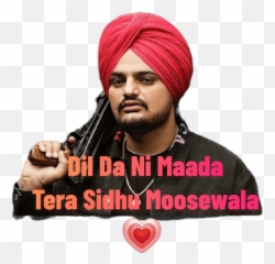 1pardeeep - Sidhu Moose Wala Sticker Emoji,Moose Emoji