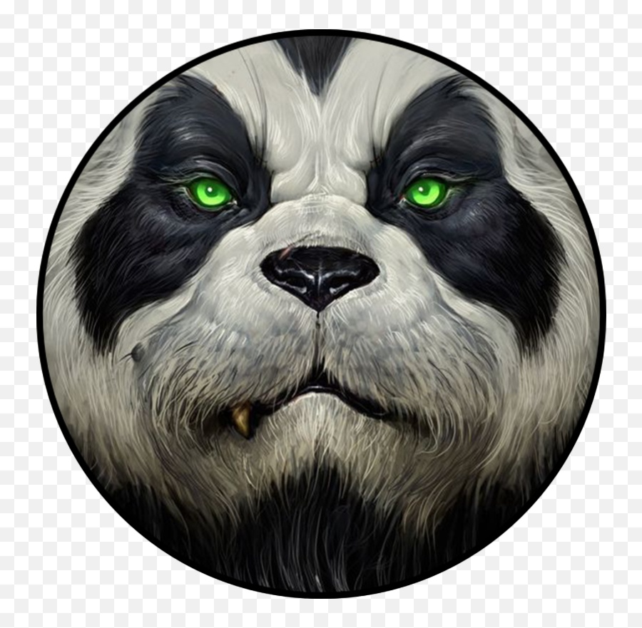 Agario Custom Skins - Pandaren Concept Art Emoji,Y C T Emoticon