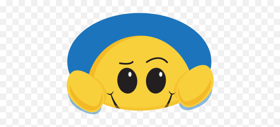 Who Is Bubba - Happy Emoji,Knitted Emojis
