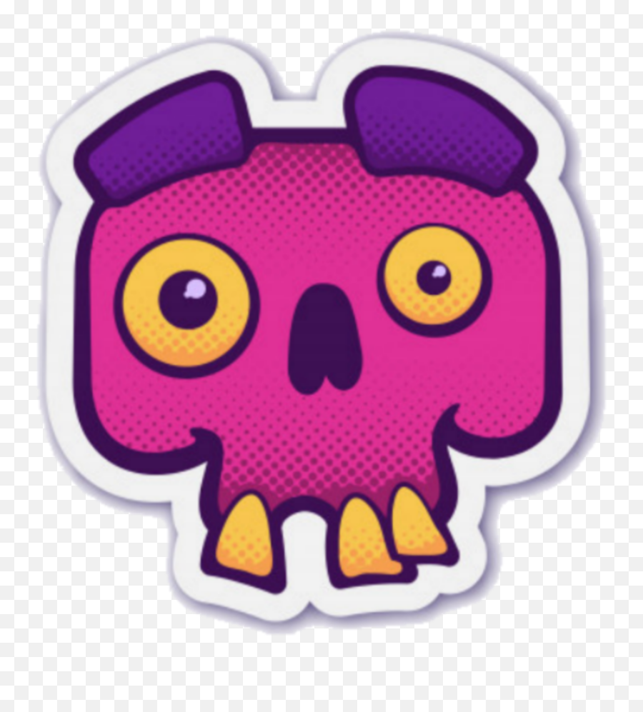 Girly Cute Sticker Pink Sticker - Girly Emoji,Quotes Of Females Posting Pics Of The Snapchat Emoji Dog
