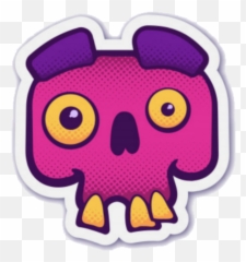 Girly Cute Sticker Pink Sticker - Girly Emoji,Quotes Of Females Posting Pics Of The Snapchat Emoji Dog