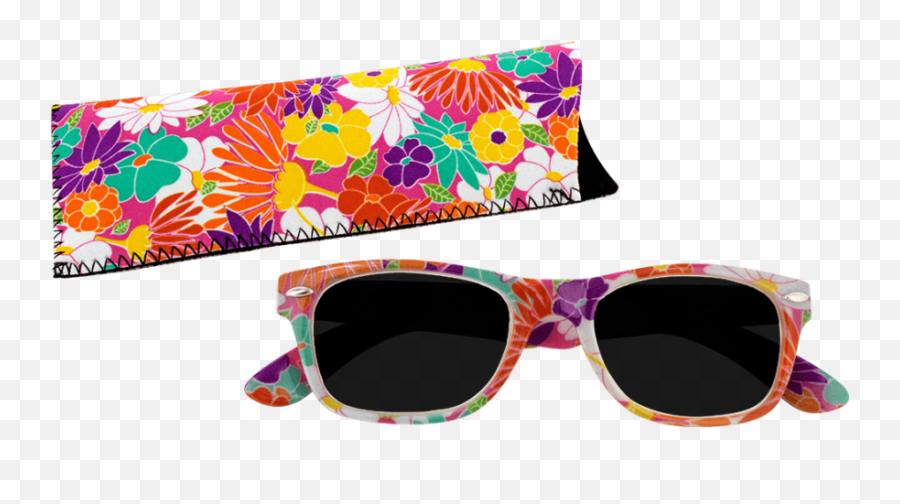 Sunglasses - Lunettes X4 Carrées Bayadère Cherry Pylones Pylones Occhiali Emoji,Alarm Clock For Girls With Emojis