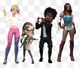 Tafi - Tafi Avatars Emoji,Are Emojis Attached To Avatars Vrchat