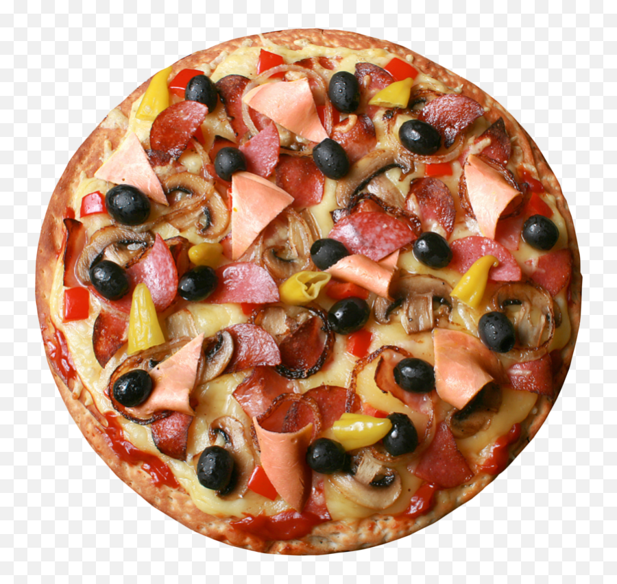 Download Pizza Png Download Png Image With Transparent Emoji,Pizza Emoji Png