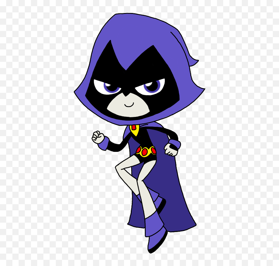 Teen Titans Go Png Images Transparent Background Png Play - Teen Titans Go Raven Deviantart Emoji,Teen Titans Ravens Emotions Episode