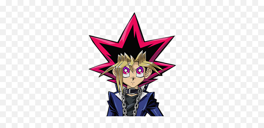 Yugi Muto Duel Links Yu - Gioh Wiki Fandom Yugi Muto Emoji,Akiza Izinski Hidden Emotion