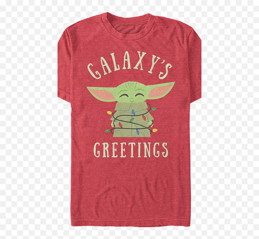 Festive Star Wars Christmas Sweaters And T - Shirts Gritfx Tees Yoda Emoji,Marvel Character Emotion T Shirts Kid