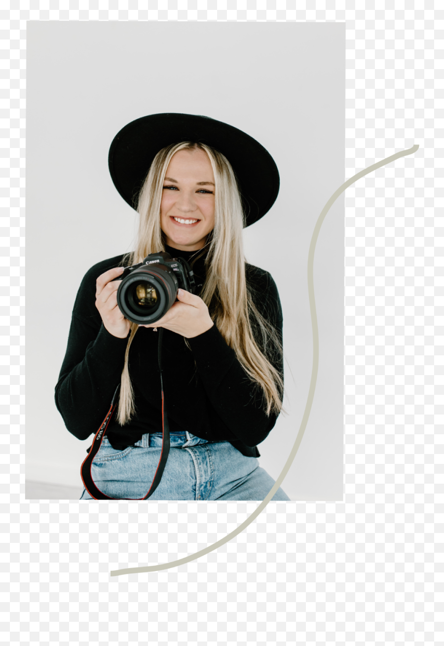 Sadie Photo - Mirrorless Camera Emoji,