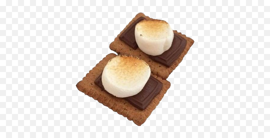 Smores Sticker - Niche Memes Food Png Emoji,Smores Emoji