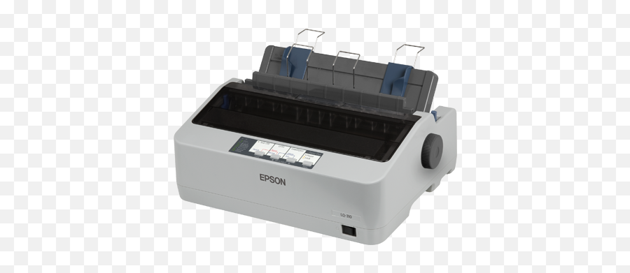 Dot - Matrix Printer Png Free Download Png Mart Epson Lq 310 Dotmatrix Printer Emoji,High Resolution Emoji For Printing