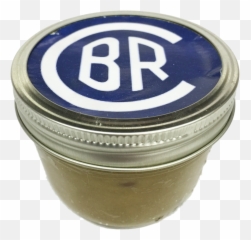 Cookie Dough Jars W Logo U2013 Wwwbrookiescookiesnyccom - Lid Emoji,Cookie Picture Emoji